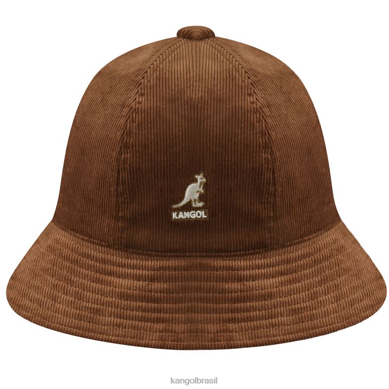 chapelaria | Kangol unissex madeira cordão casual Z4880515