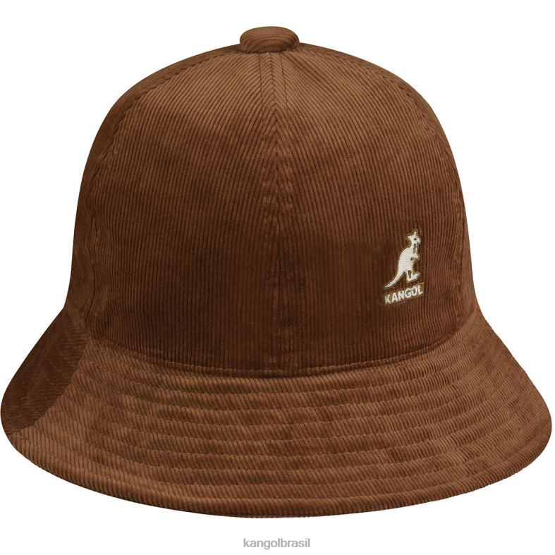 chapelaria | Kangol unissex madeira cordão casual Z4880515