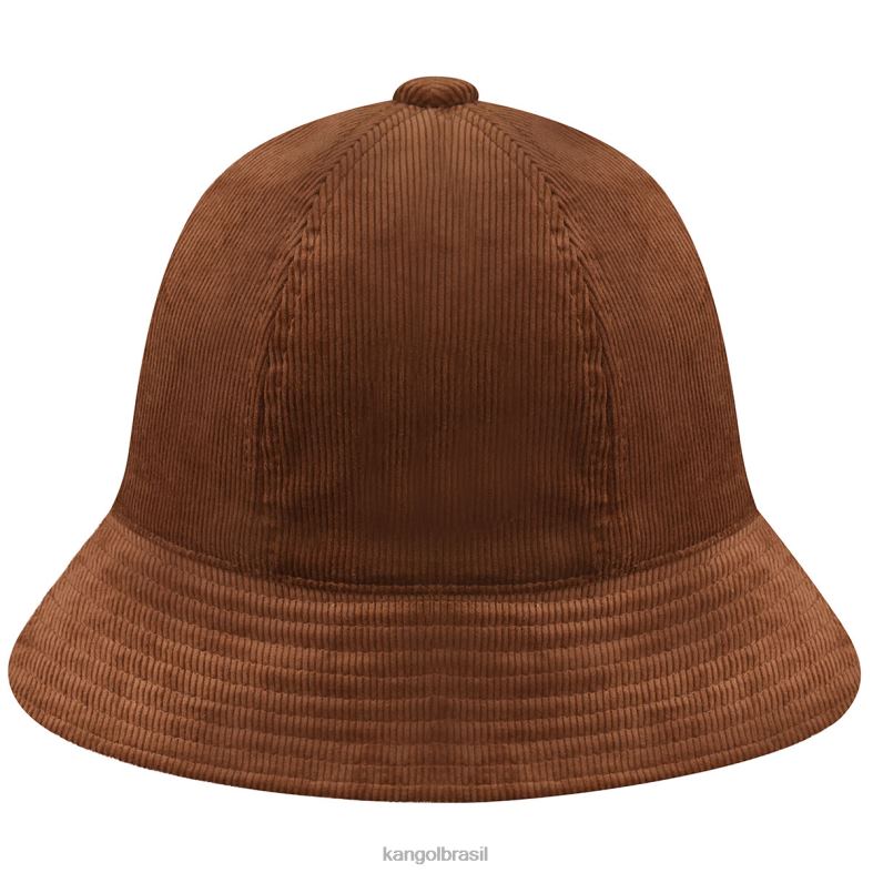 chapelaria | Kangol unissex madeira cordão casual Z4880515