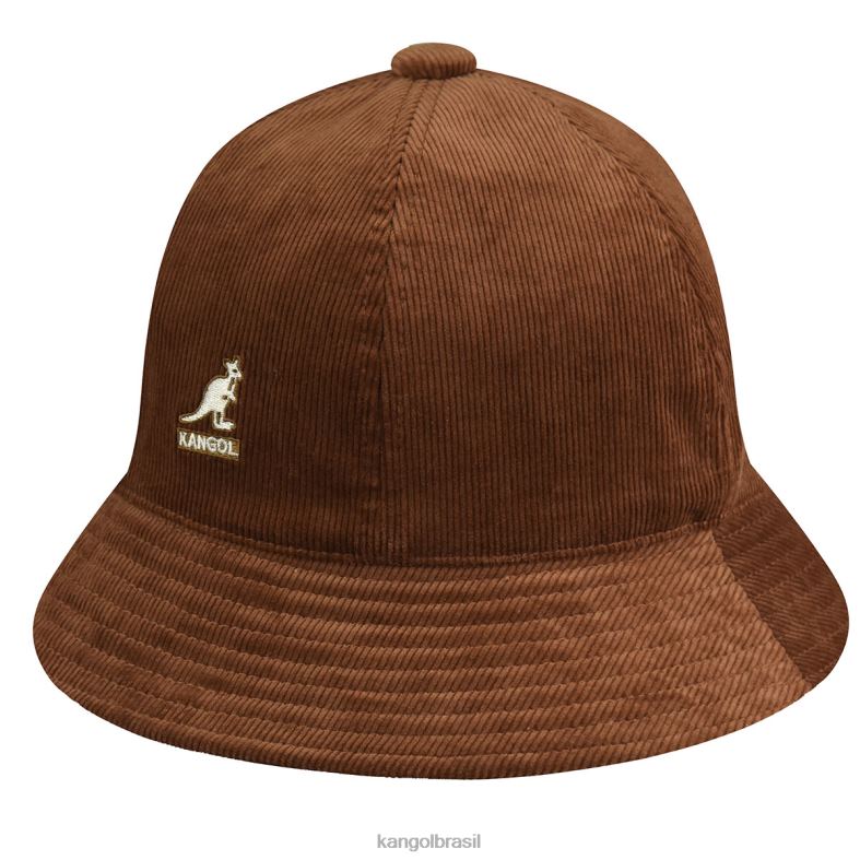 chapelaria | Kangol unissex madeira cordão casual Z4880515
