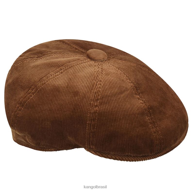 chapelaria | Kangol unissex madeira vendedor ambulante de cabos Z4880780