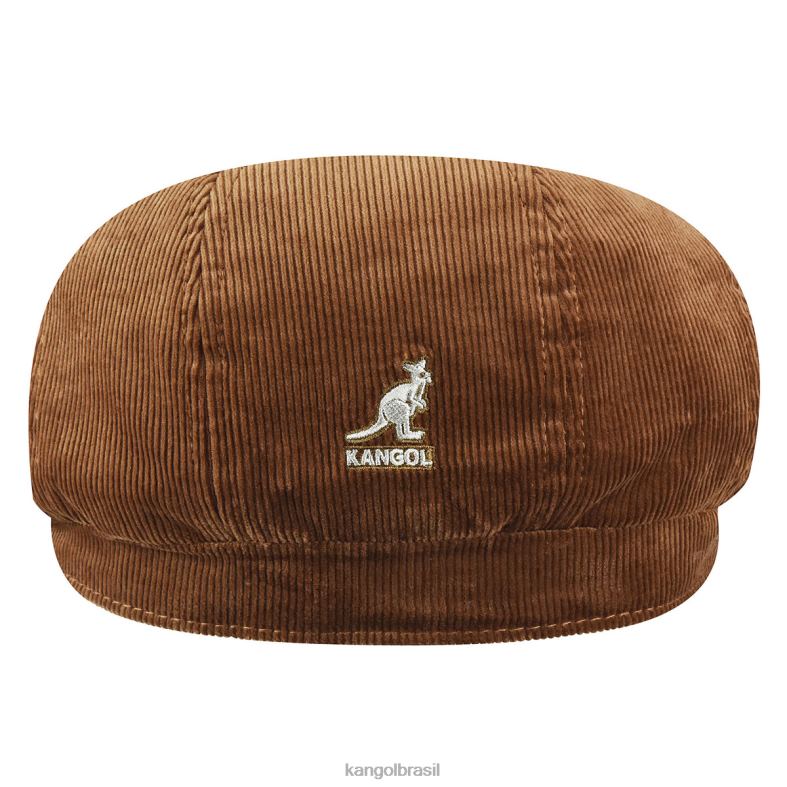 chapelaria | Kangol unissex madeira vendedor ambulante de cabos Z4880780