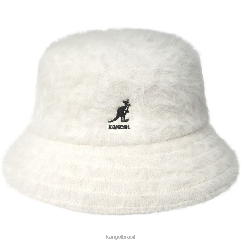 chapelaria | Kangol unissex marfim balde furgora Z4880730