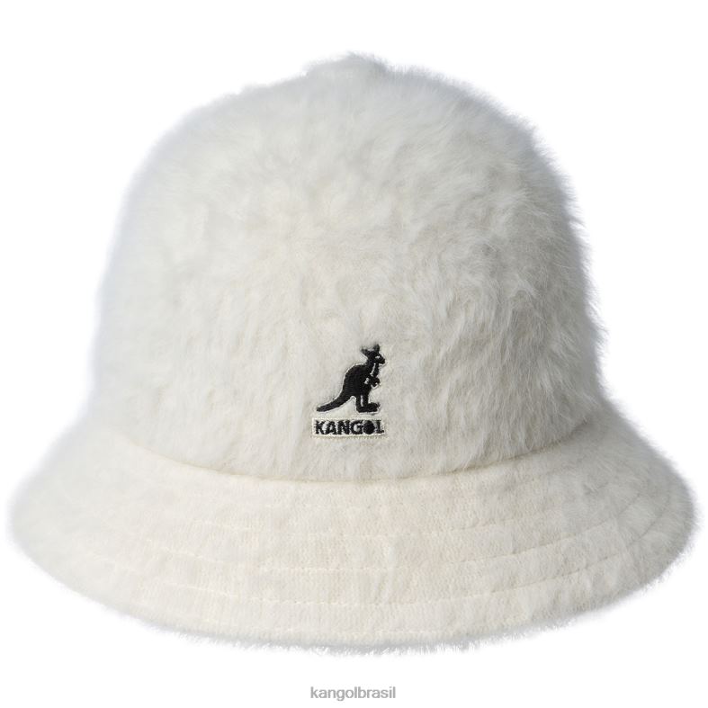 chapelaria | Kangol unissex marfim furgora casual Z4880746