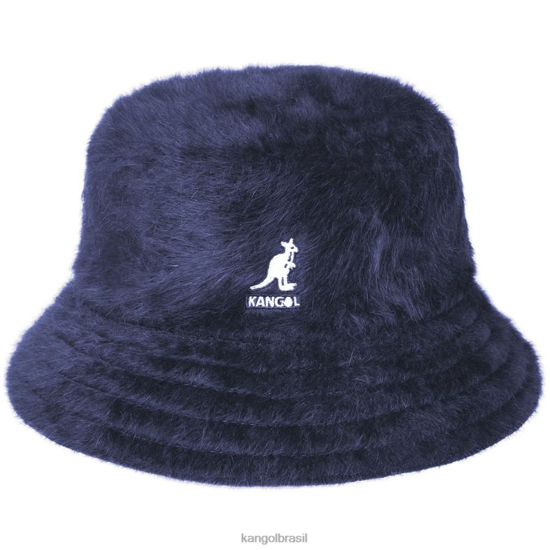 chapelaria | Kangol unissex marinha balde furgora Z4880732