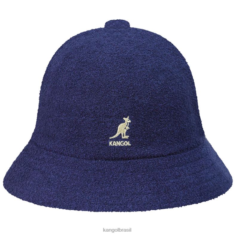 chapelaria | Kangol unissex marinha bermuda casual Z4880601