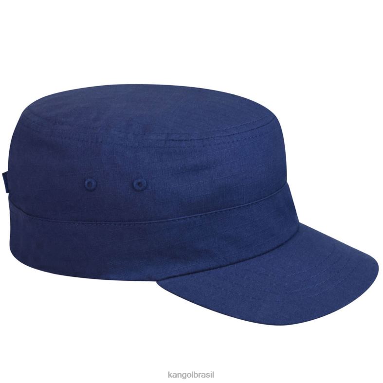 chapelaria | Kangol unissex marinha boné do exército ripstop Z4880270