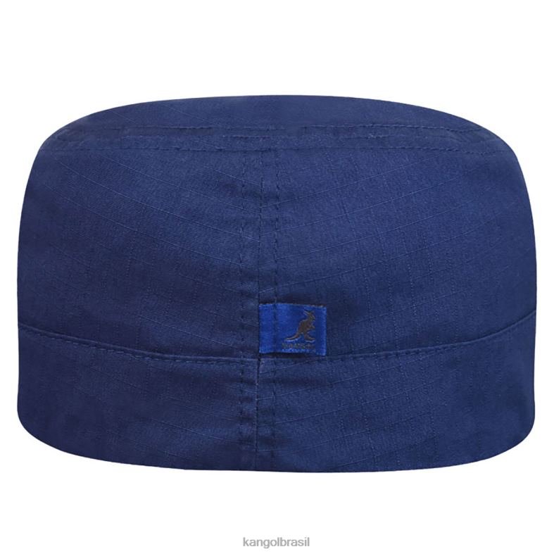chapelaria | Kangol unissex marinha boné do exército ripstop Z4880270