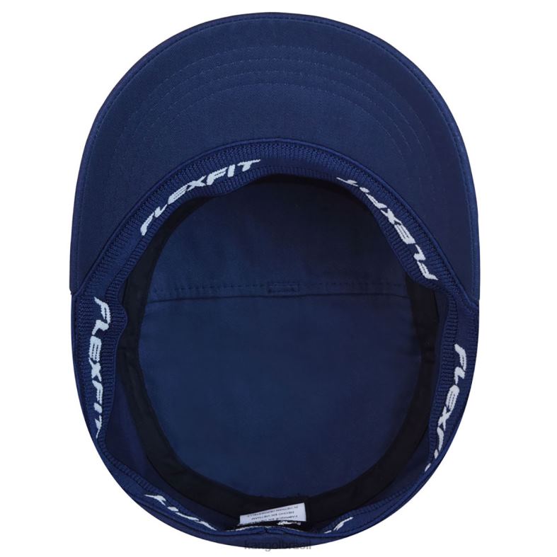 chapelaria | Kangol unissex marinha boné do exército ripstop Z4880270