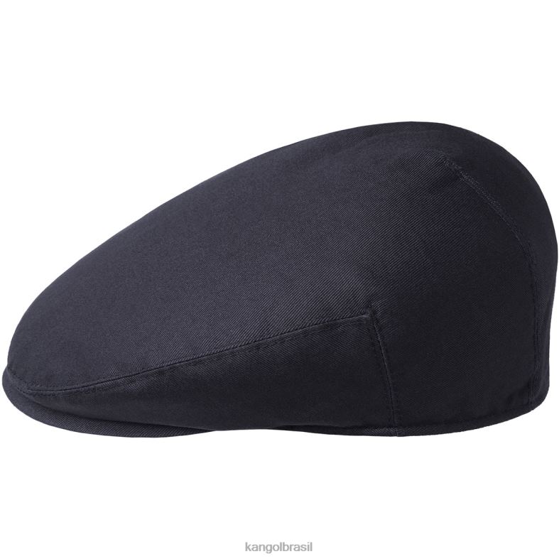 chapelaria | Kangol unissex marinha boné lavado Z4880761