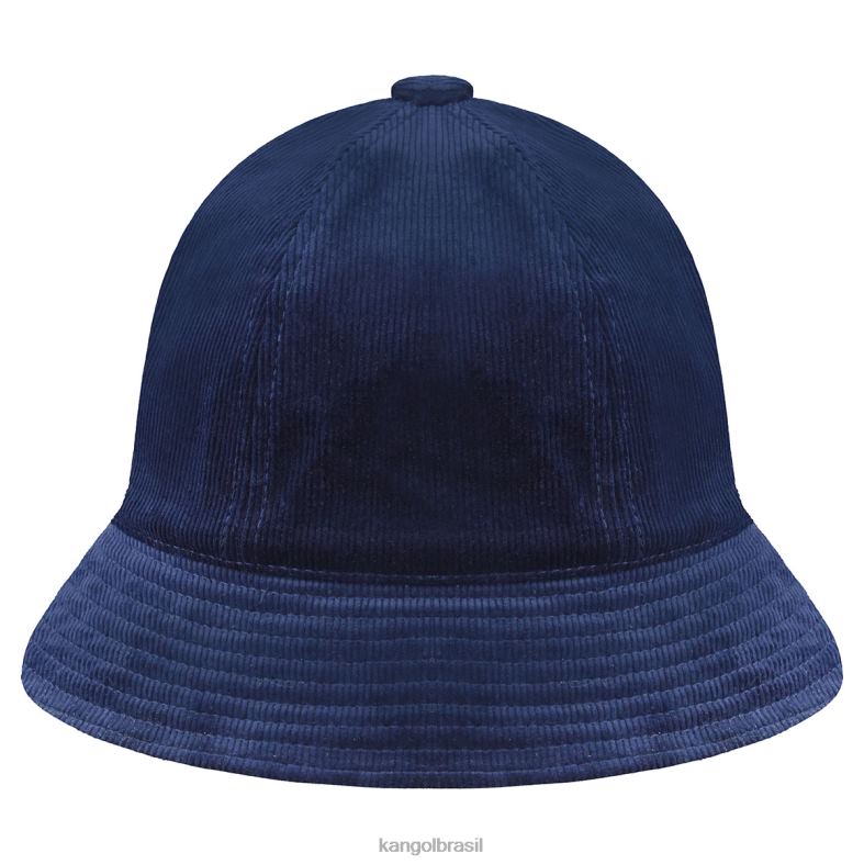 chapelaria | Kangol unissex marinha cordão casual Z4880514