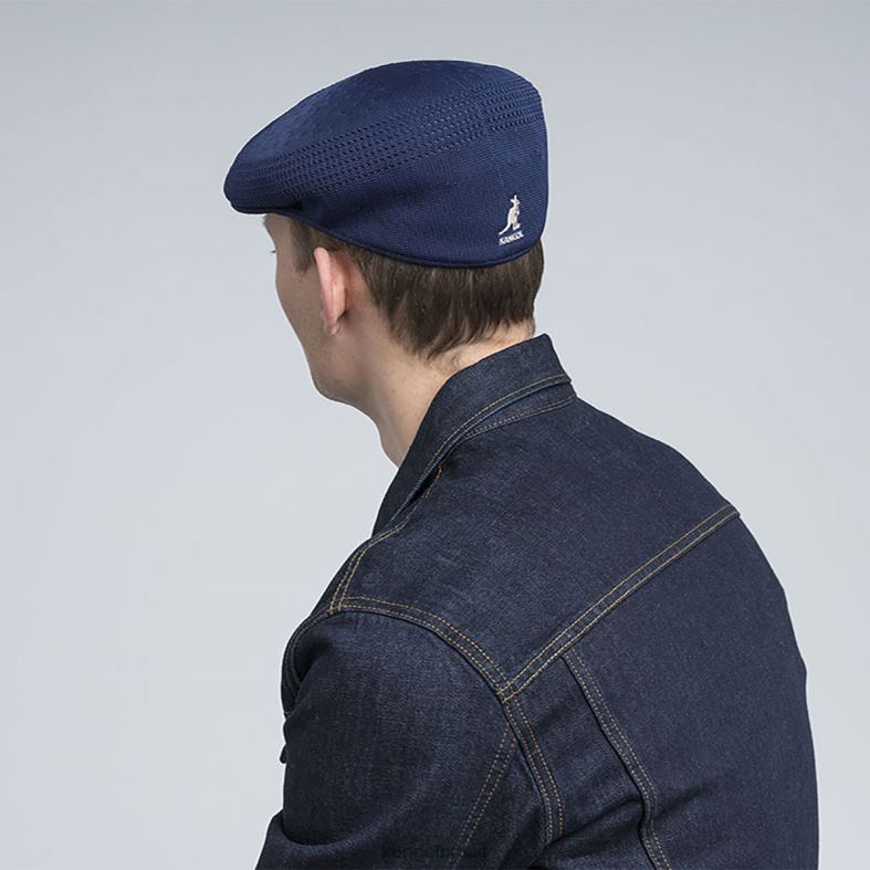 chapelaria | Kangol unissex marinha eua trópico 504 venair Z488030