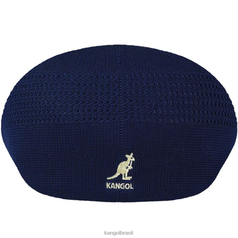 chapelaria | Kangol unissex marinha eua trópico 507 venair Z4880194