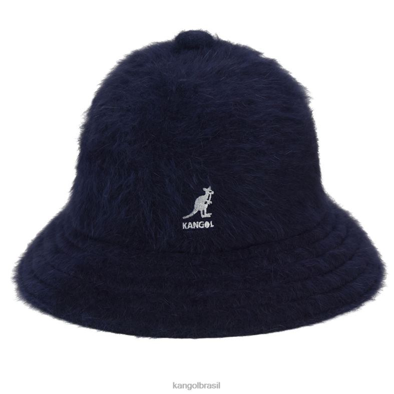 chapelaria | Kangol unissex marinha furgora casual Z4880748