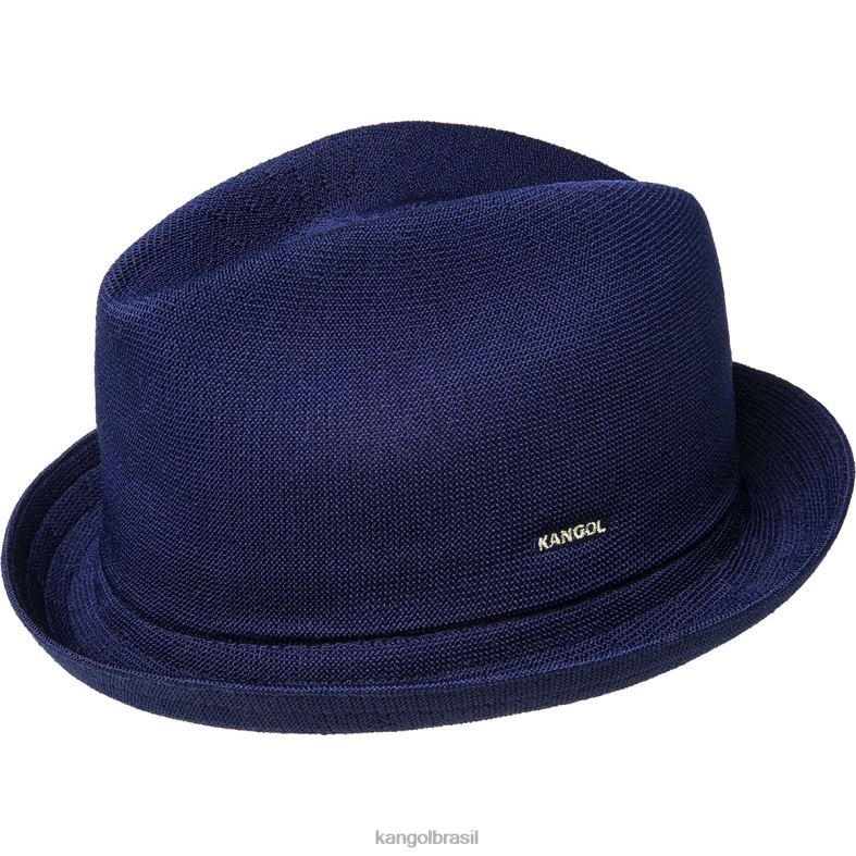 chapelaria | Kangol unissex marinha jogador tropical Z4880922