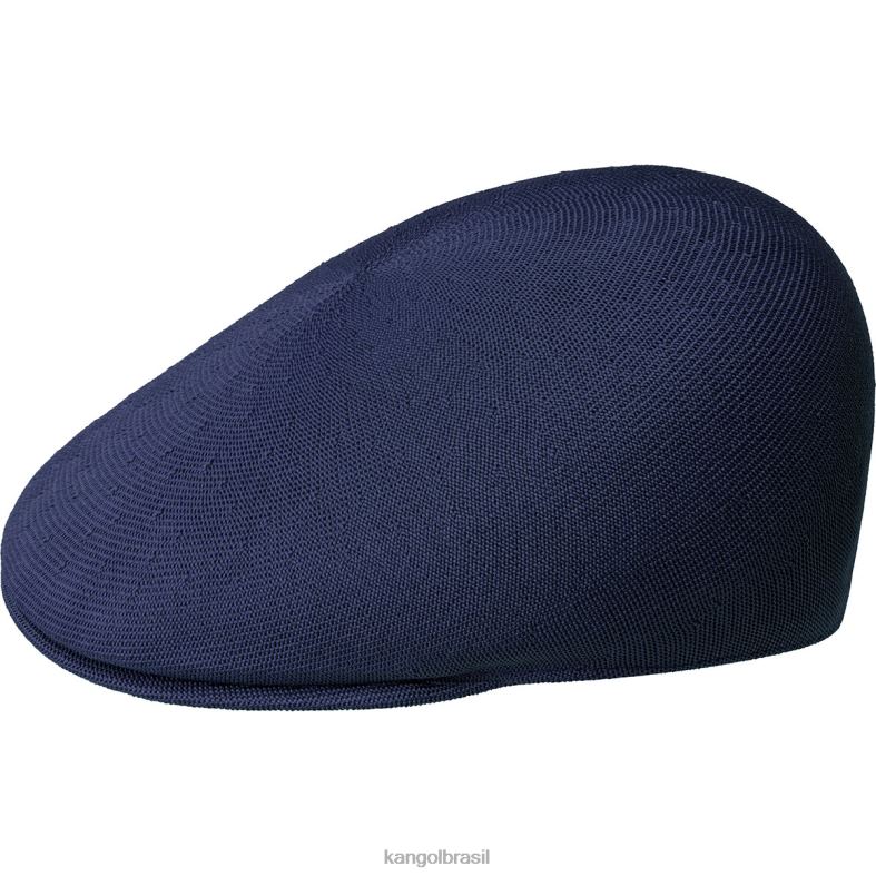 chapelaria | Kangol unissex marinha trópico sem costura 507 Z4880181