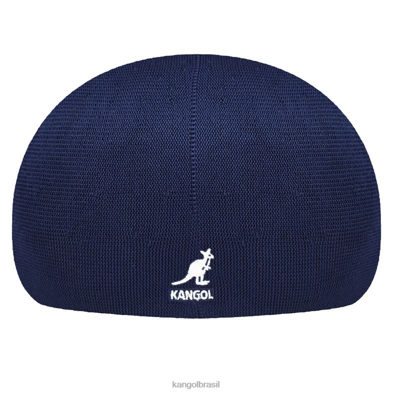 chapelaria | Kangol unissex marinha trópico sem costura 507 Z4880181