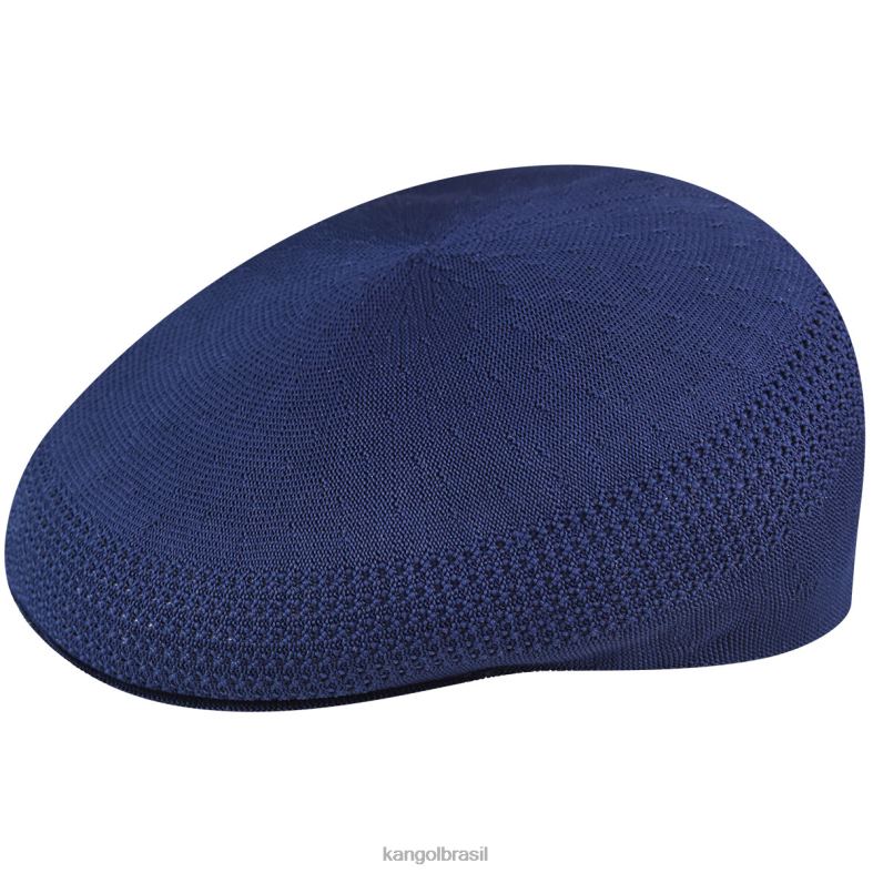 chapelaria | Kangol unissex marinha tropic 504 venair Z488079