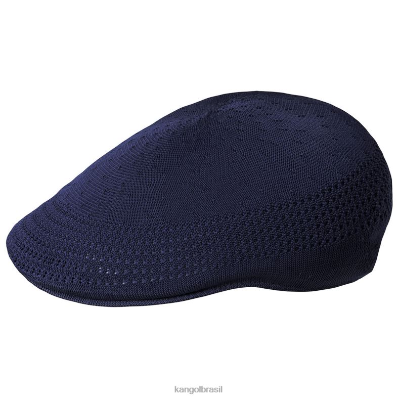 chapelaria | Kangol unissex marinha tropic 507 venair Z4880202