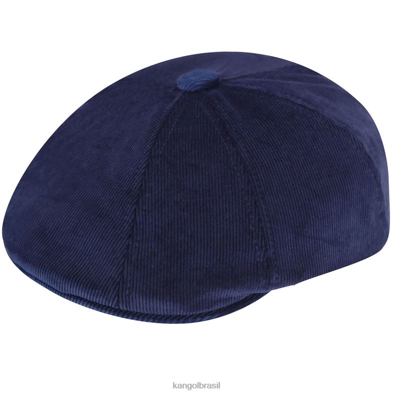 chapelaria | Kangol unissex marinha vendedor ambulante de cabos Z4880779