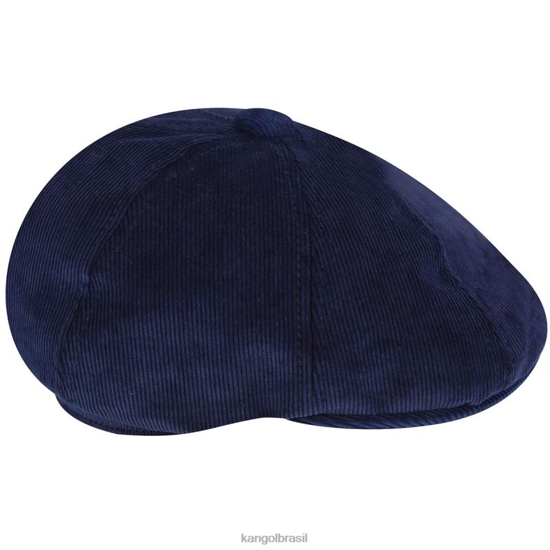 chapelaria | Kangol unissex marinha vendedor ambulante de cabos Z4880779