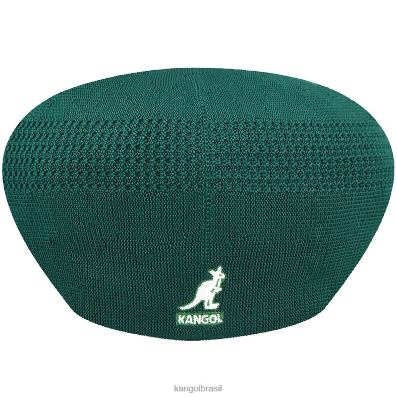 chapelaria | Kangol unissex mestres verdes eua trópico 504 venair Z488028