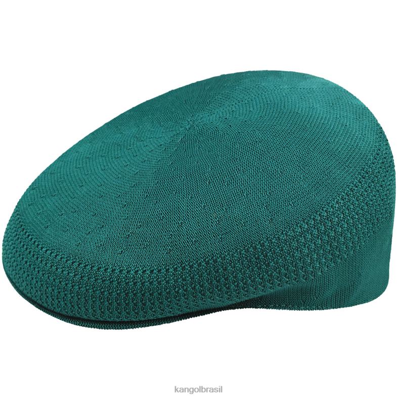 chapelaria | Kangol unissex mestres verdes tropic 504 venair Z488077