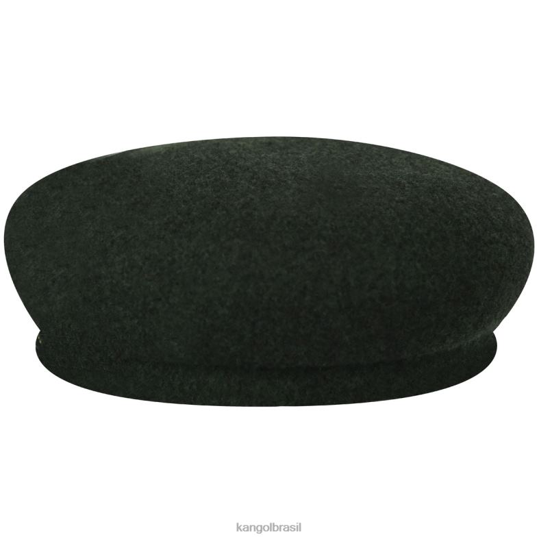 chapelaria | Kangol unissex mistura de caçador campo de lã Z4880932