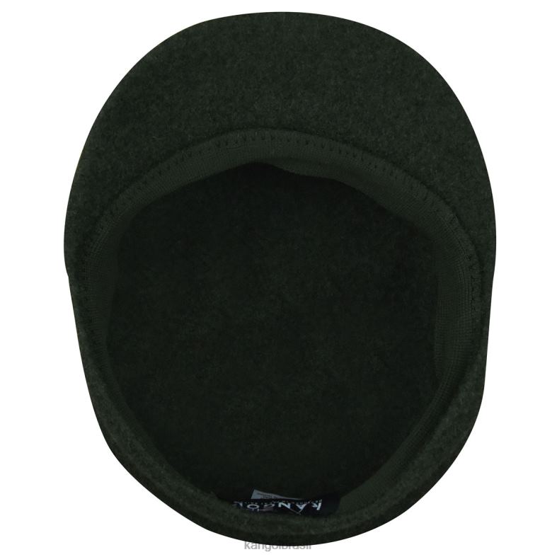 chapelaria | Kangol unissex mistura de caçador campo de lã Z4880932