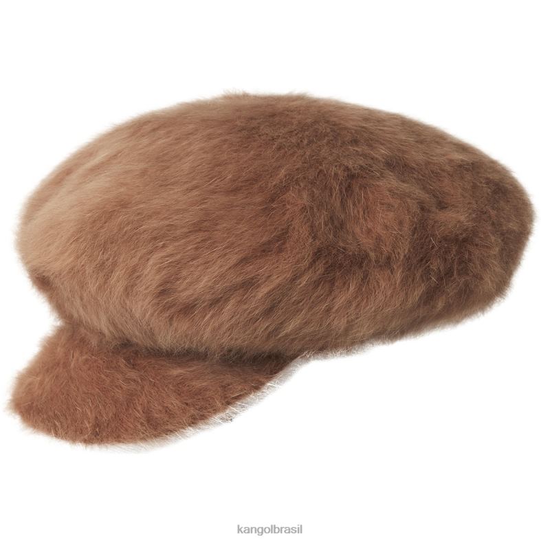 chapelaria | Kangol unissex mogno boné de maçã furgora Z4880882