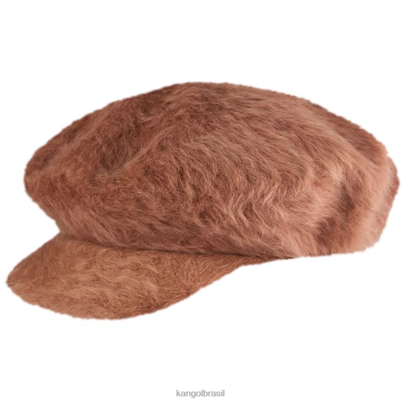 chapelaria | Kangol unissex mogno boné de maçã furgora Z4880882