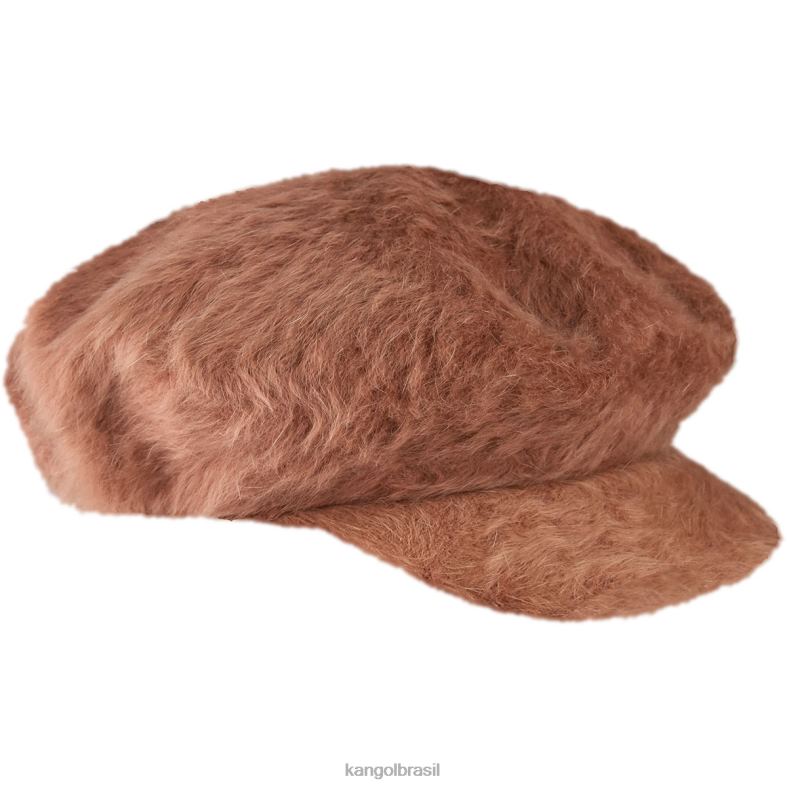 chapelaria | Kangol unissex mogno boné de maçã furgora Z4880882