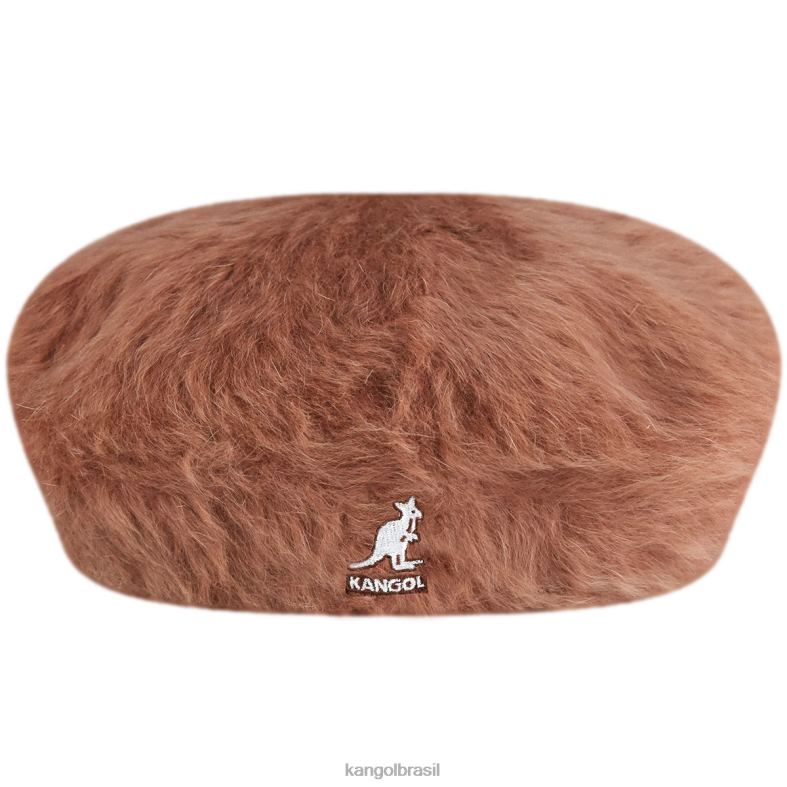chapelaria | Kangol unissex mogno boné de maçã furgora Z4880882