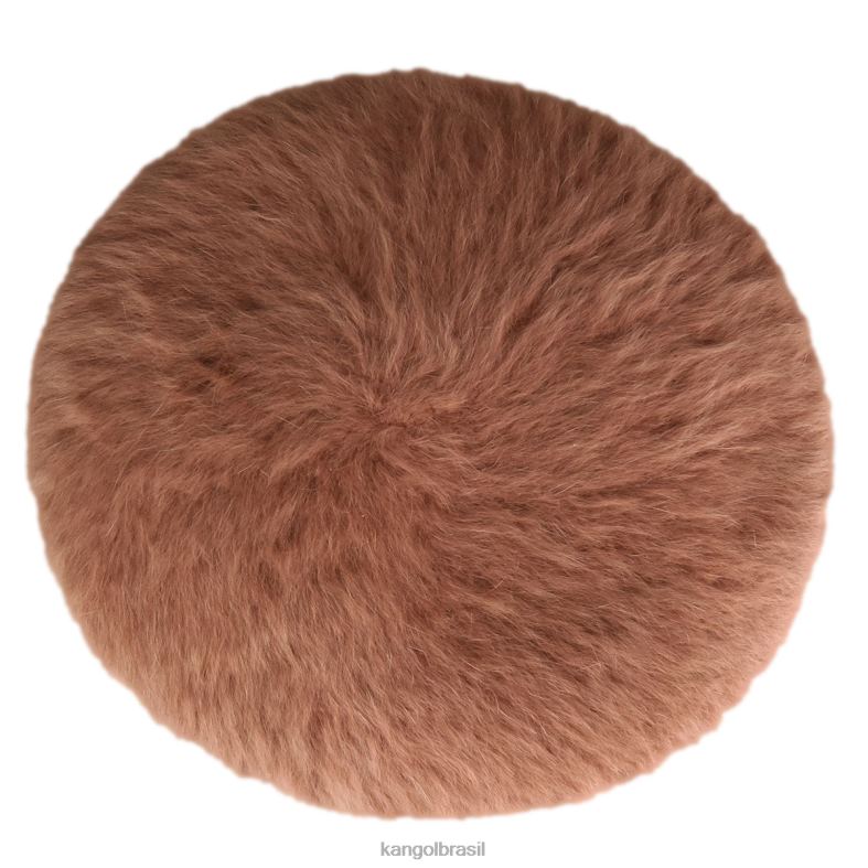 chapelaria | Kangol unissex mogno boné de maçã furgora Z4880882