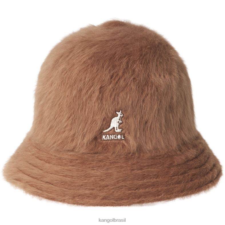 chapelaria | Kangol unissex mogno furgora casual Z4880747