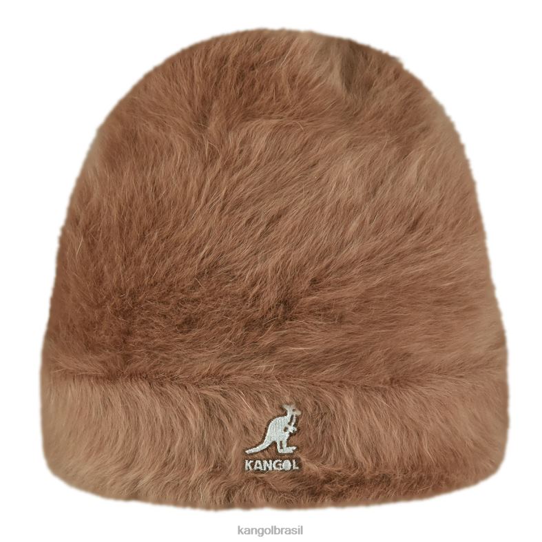 chapelaria | Kangol unissex mogno gorro furgora manguito Z4880831