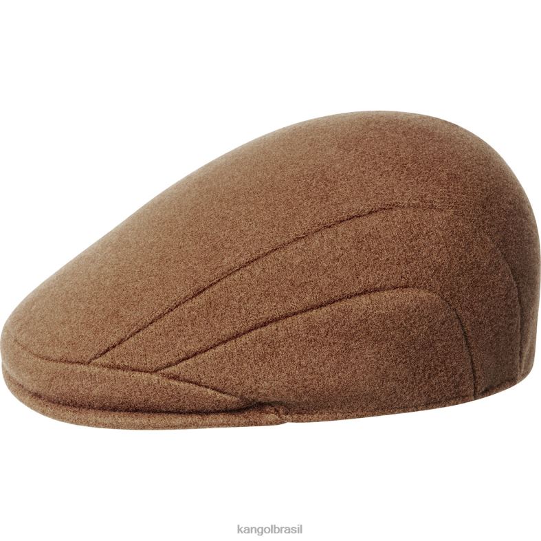 chapelaria | Kangol unissex mogno lã 507 Z4880239