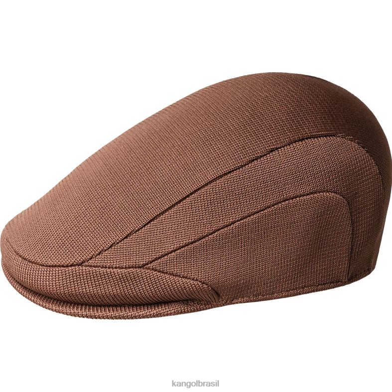 chapelaria | Kangol unissex mogno trópico 507 Z4880222