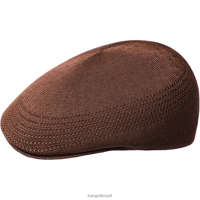 chapelaria | Kangol unissex mogno tropic 507 venair Z4880201