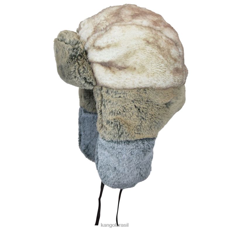 chapelaria | Kangol unissex multi caçador de peles múltiplas Z4880859