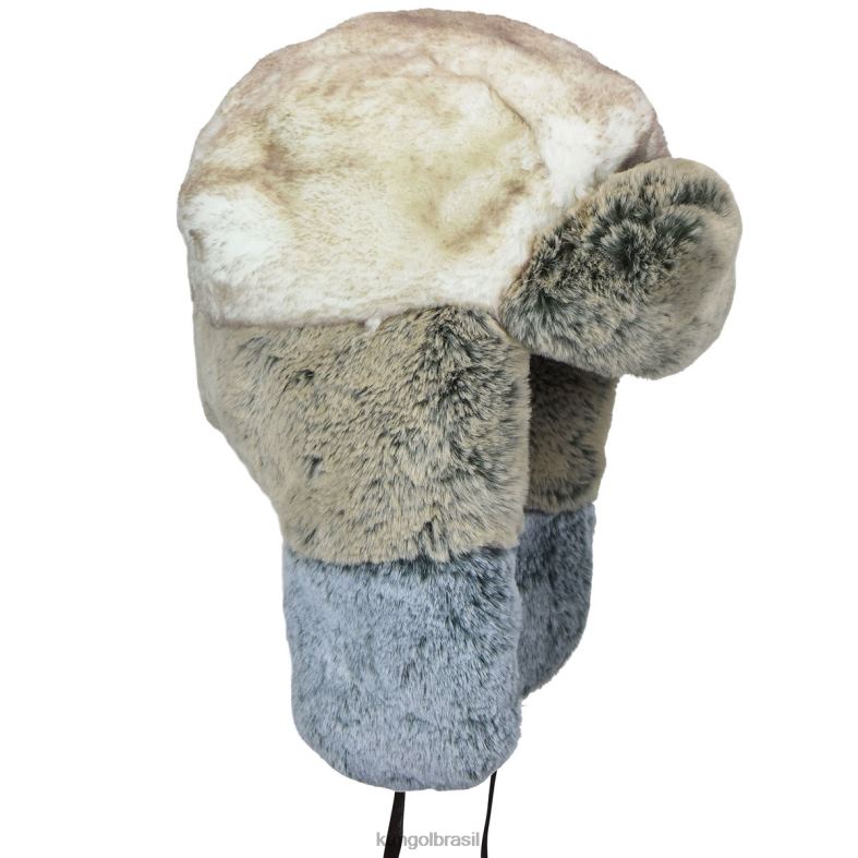 chapelaria | Kangol unissex multi caçador de peles múltiplas Z4880859