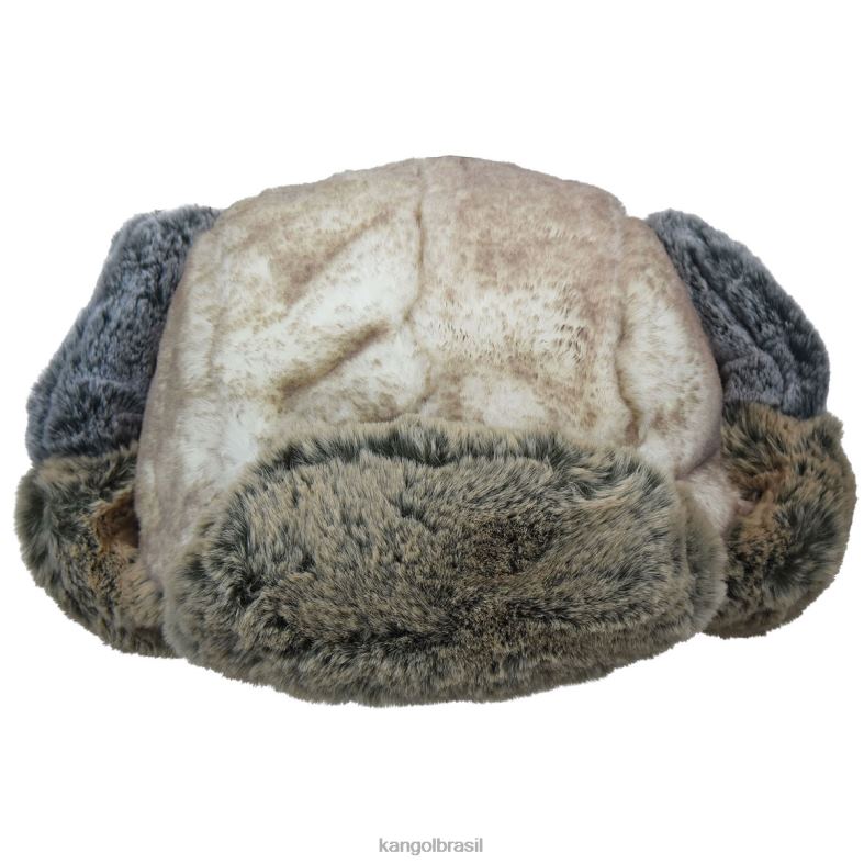chapelaria | Kangol unissex multi caçador de peles múltiplas Z4880859