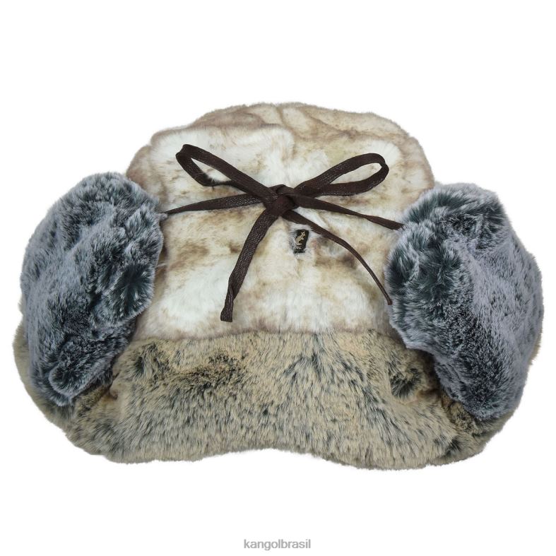 chapelaria | Kangol unissex multi caçador de peles múltiplas Z4880859