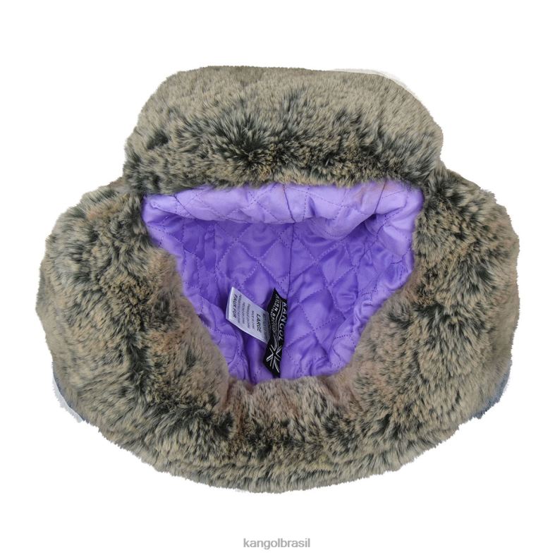 chapelaria | Kangol unissex multi caçador de peles múltiplas Z4880859