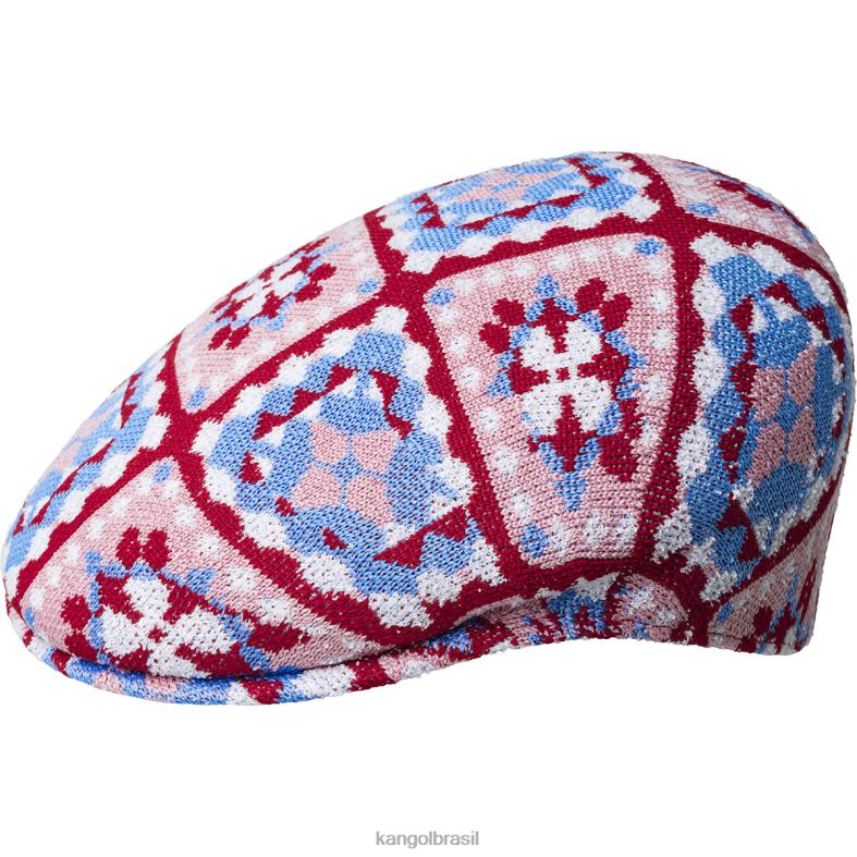 chapelaria | Kangol unissex multi escarlate artes e ofícios 504 Z48809