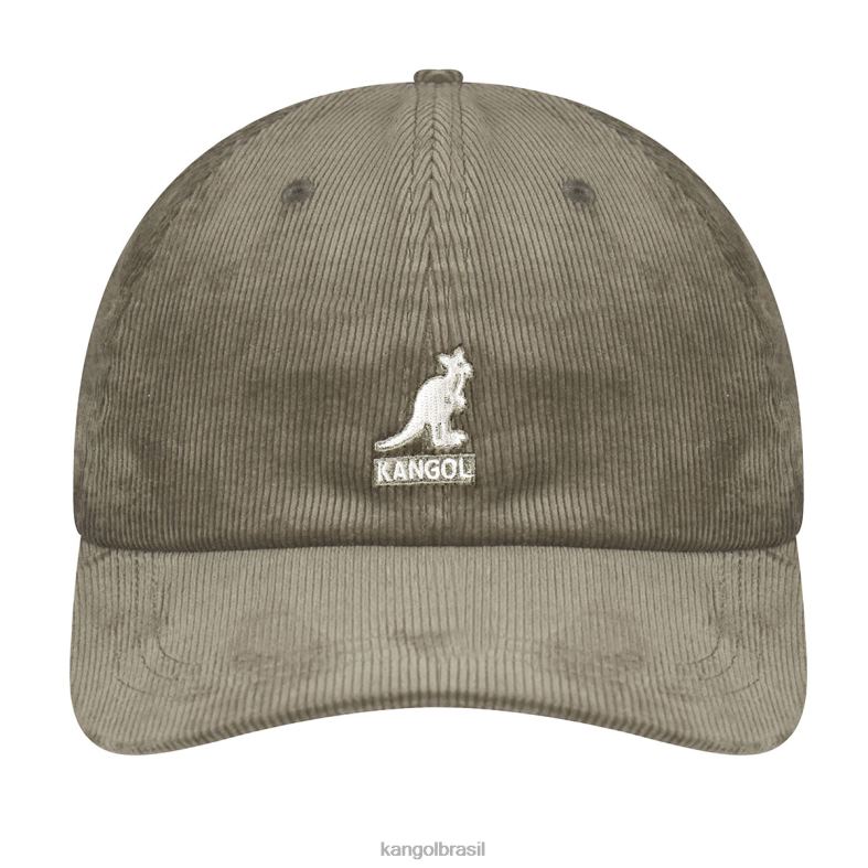 chapelaria | Kangol unissex níquel beisebol de cordão Z4880385