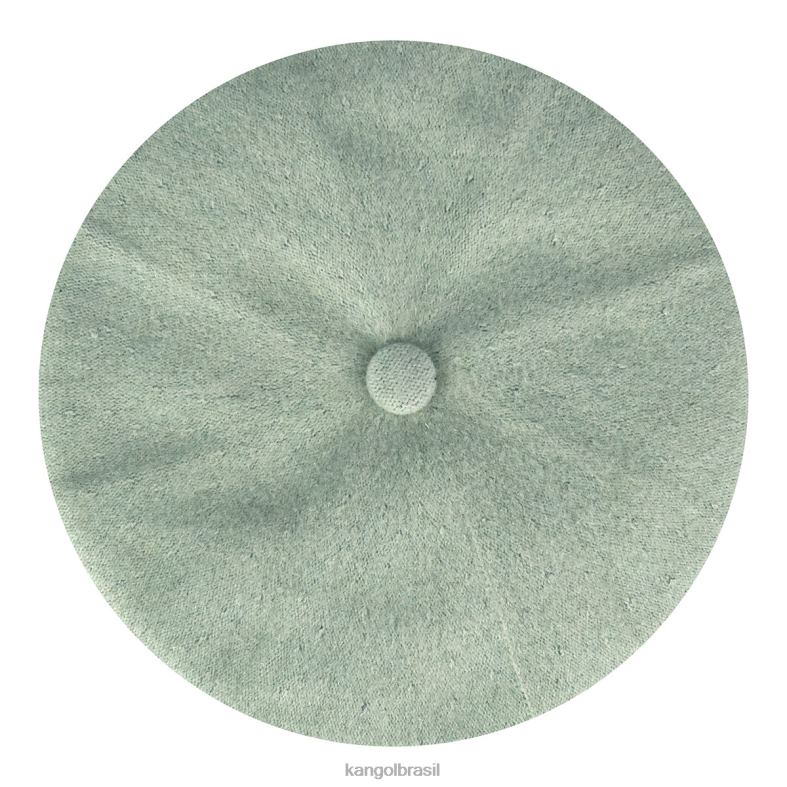 chapelaria | Kangol unissex níquel boina jax de lã Z4880438