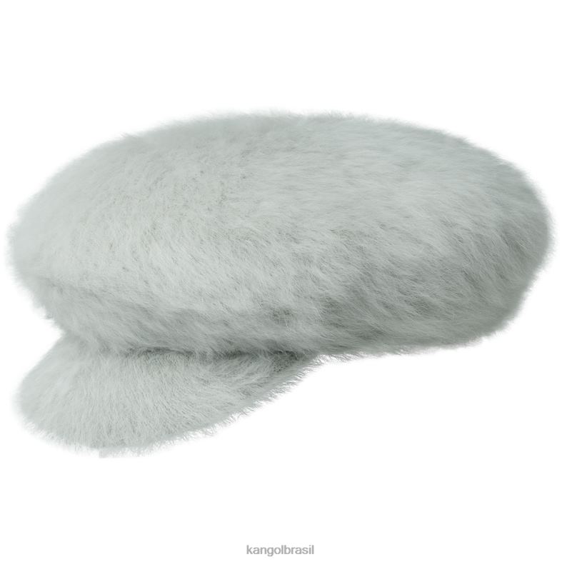 chapelaria | Kangol unissex níquel boné de maçã furgora Z4880884
