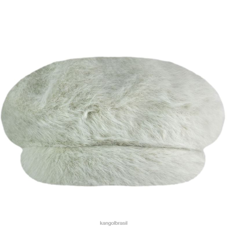 chapelaria | Kangol unissex níquel boné de maçã furgora Z4880884