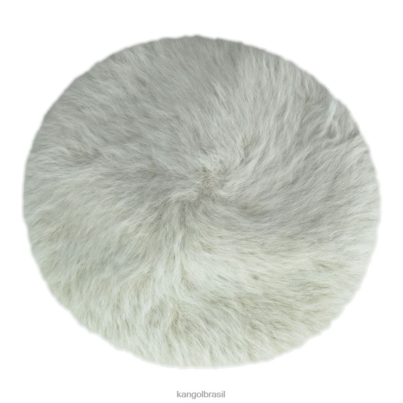 chapelaria | Kangol unissex níquel boné de maçã furgora Z4880884